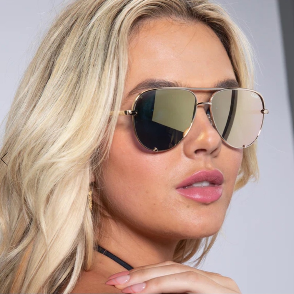 HIGH KEY MINI - GOLD / GOLD POLARIZED